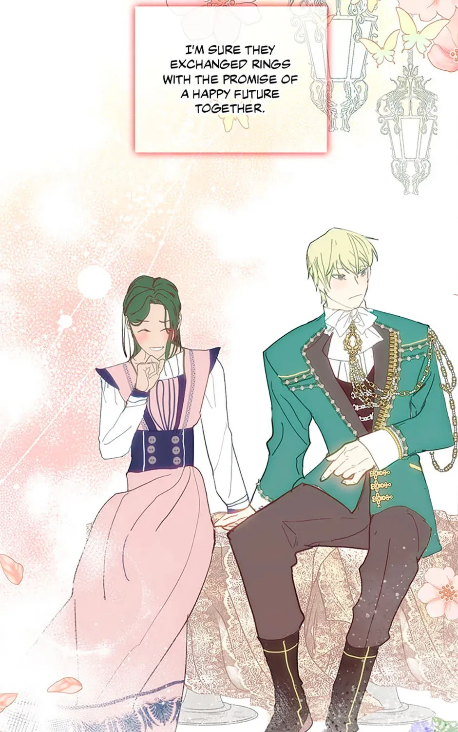 Read Devoted to Diamond chapter 102 image 28 on Lezhin