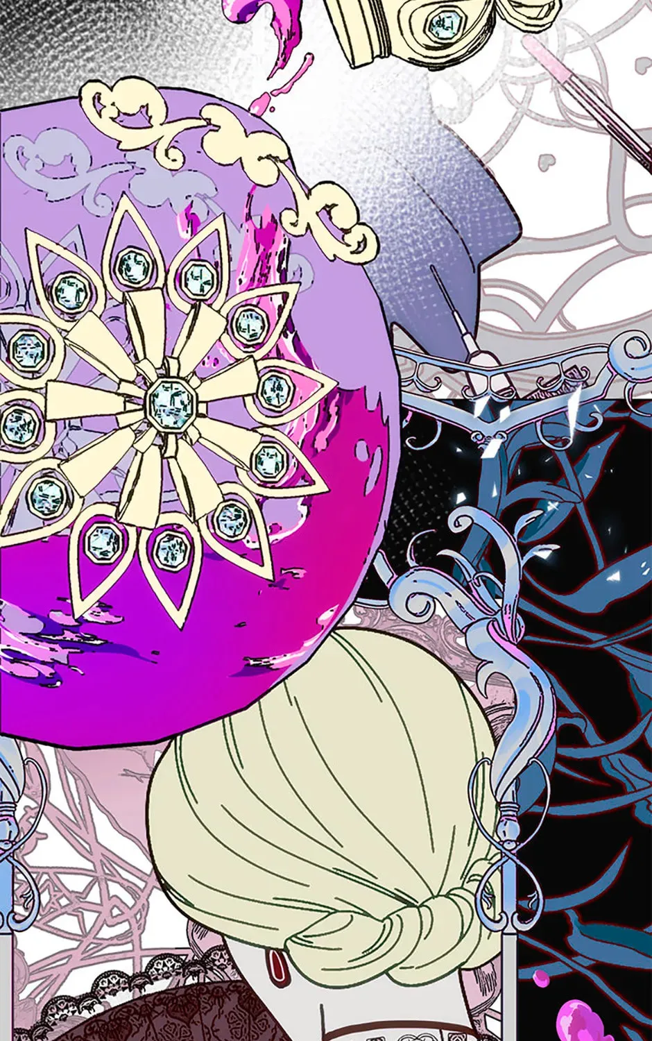 Read Devoted to Diamond chapter 102 image 4 on Lezhin