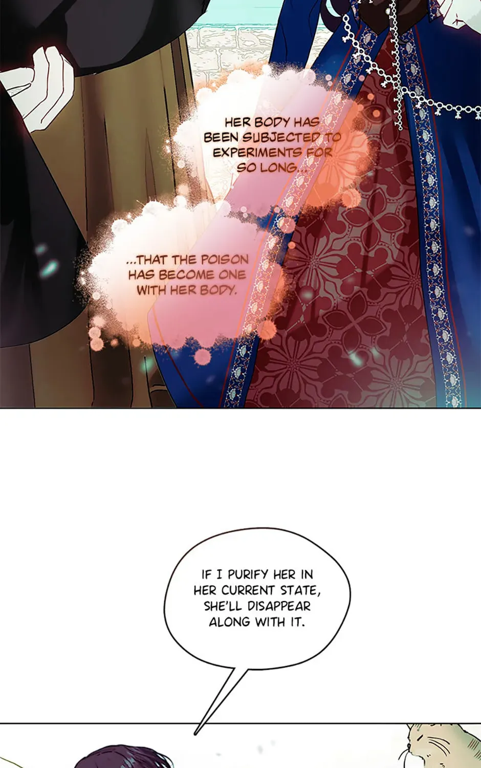 Read Devoted to Diamond chapter 102 image 50 on Lezhin