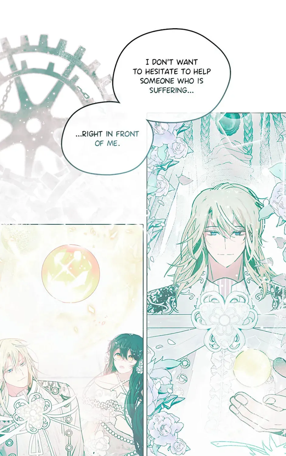Read Devoted to Diamond chapter 102 image 70 on Lezhin