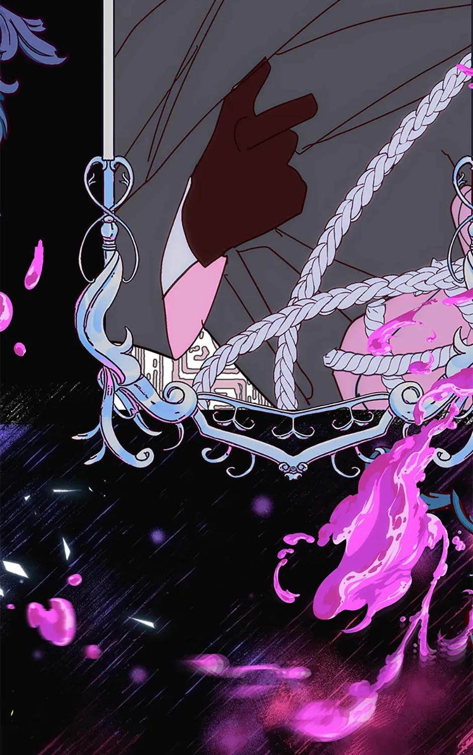 Read Devoted to Diamond chapter 102 image 8 on Lezhin