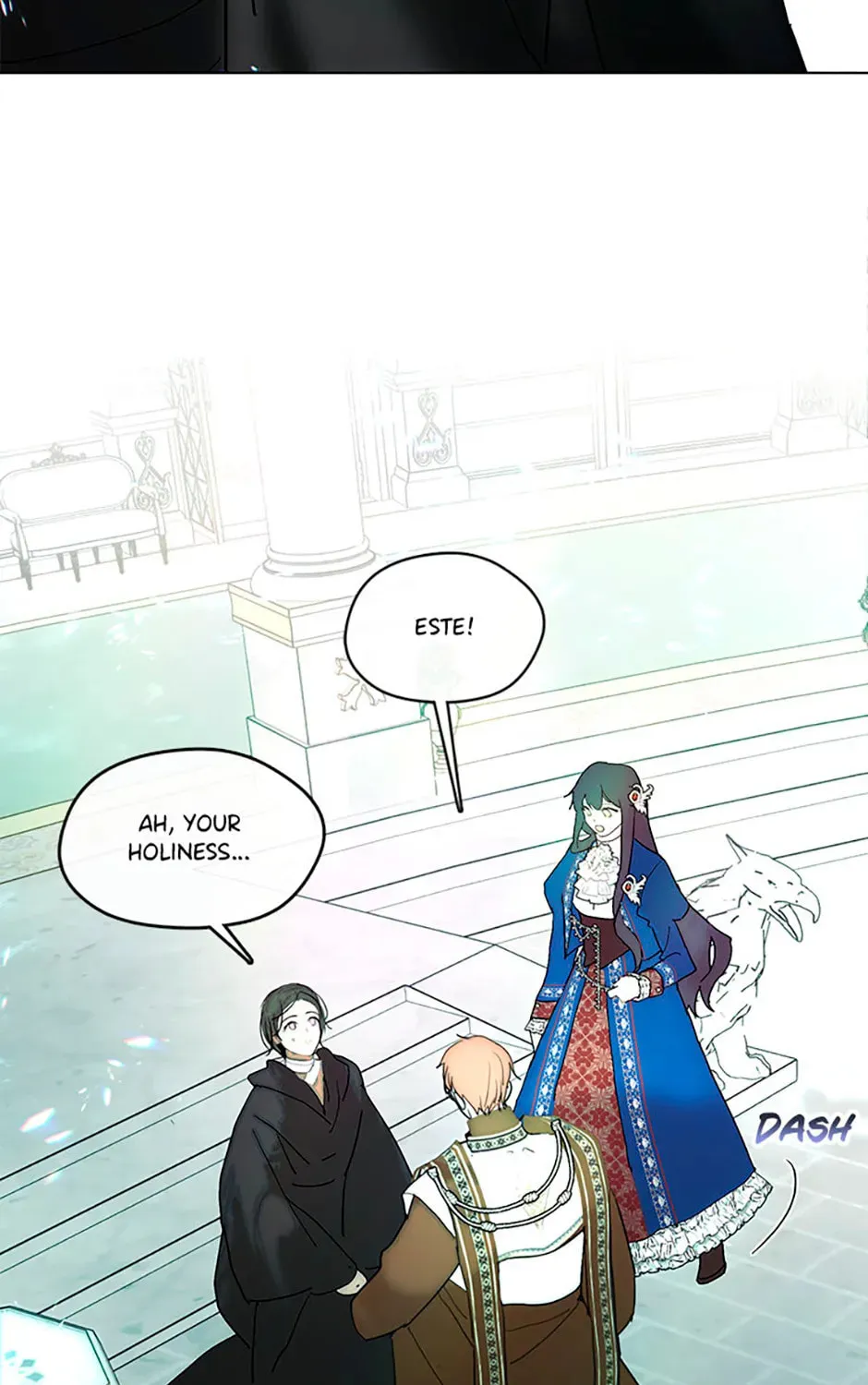 Read Devoted to Diamond chapter 102 image 94 on Lezhin