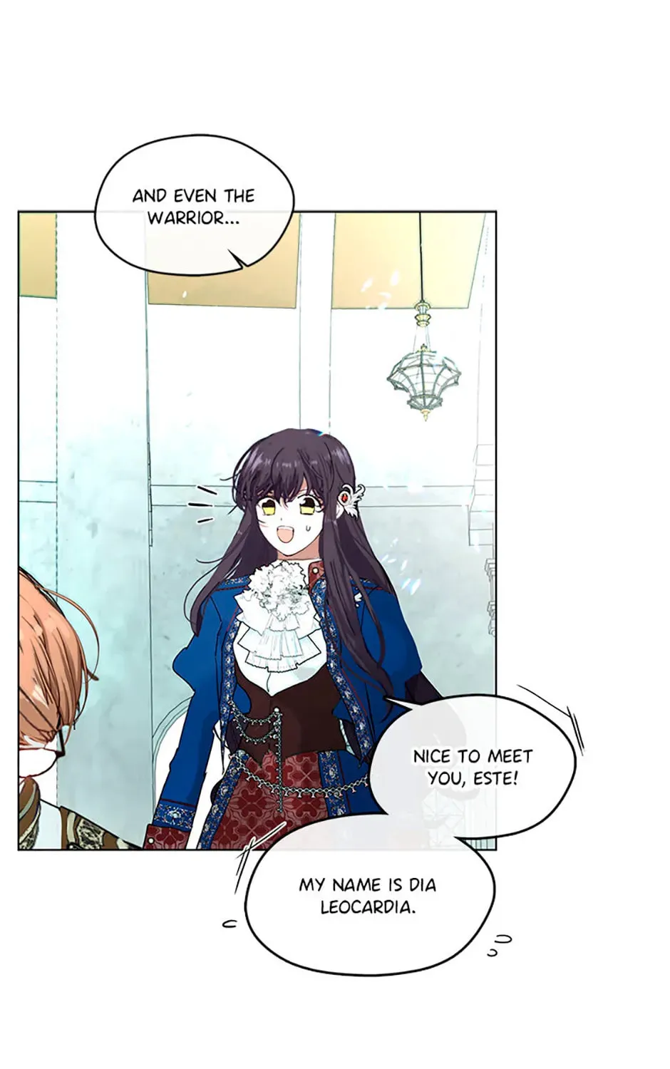 Read Devoted to Diamond chapter 102 image 96 on Lezhin