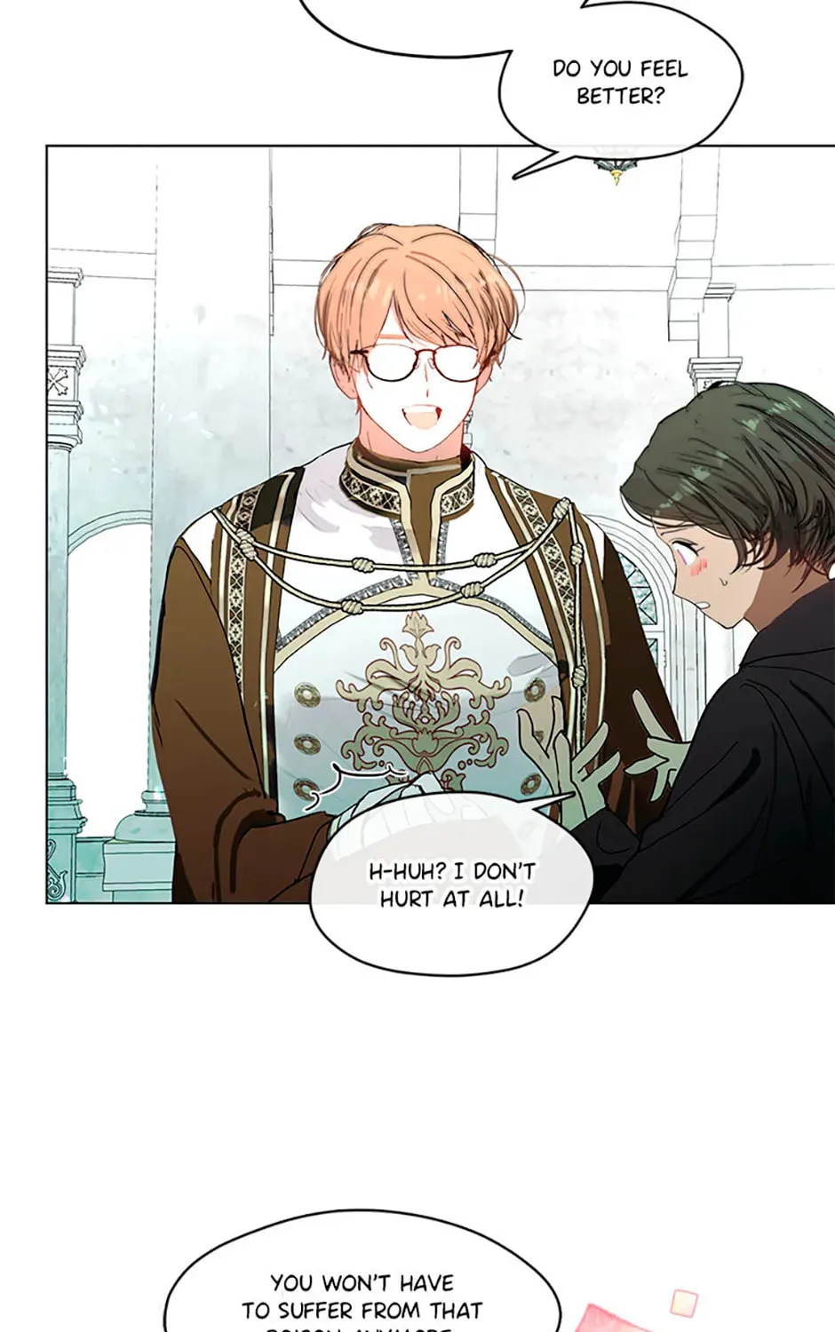 Read Devoted to Diamond chapter 102 image 98 on Lezhin