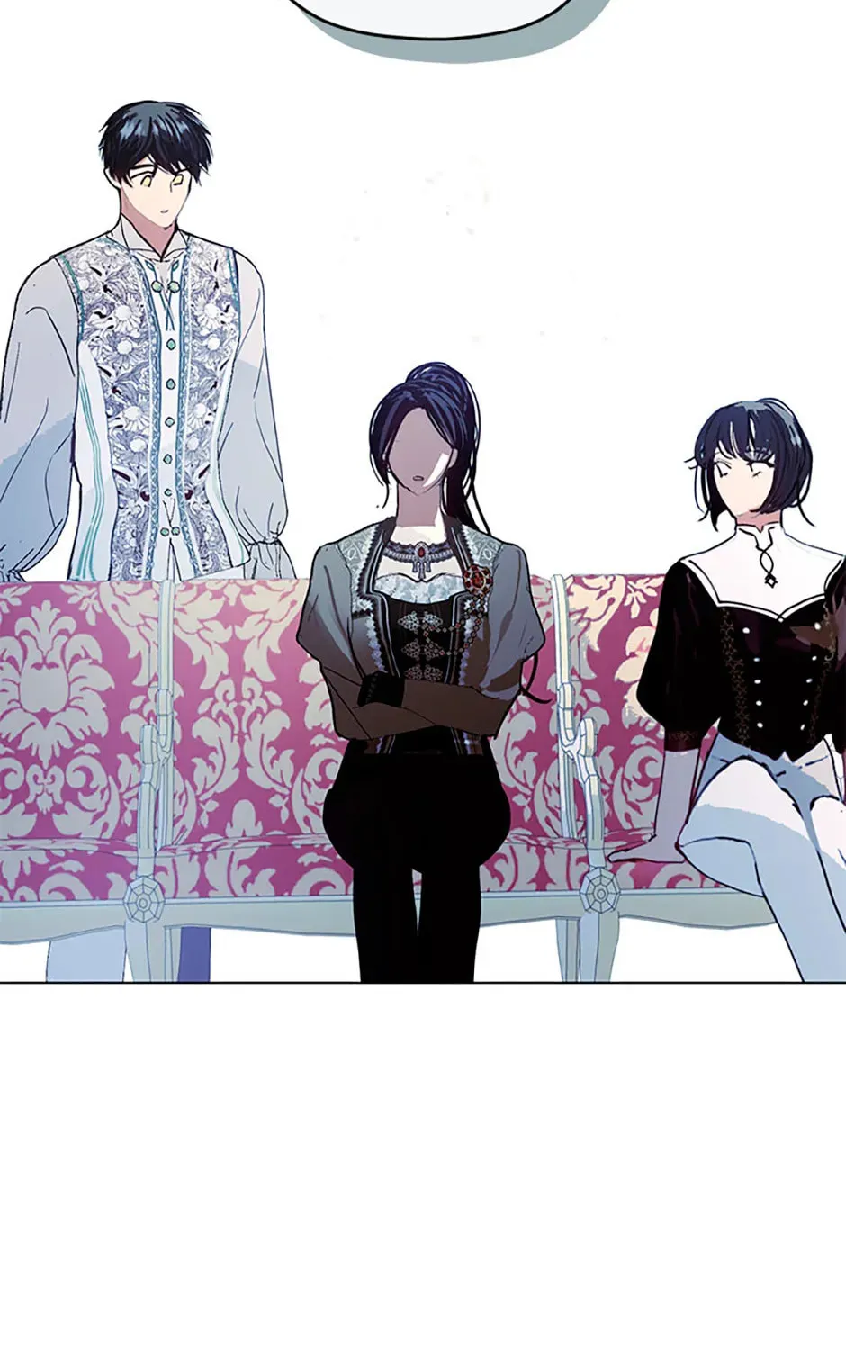 Read Devoted to Diamond chapter 103 image 104 on Lezhin