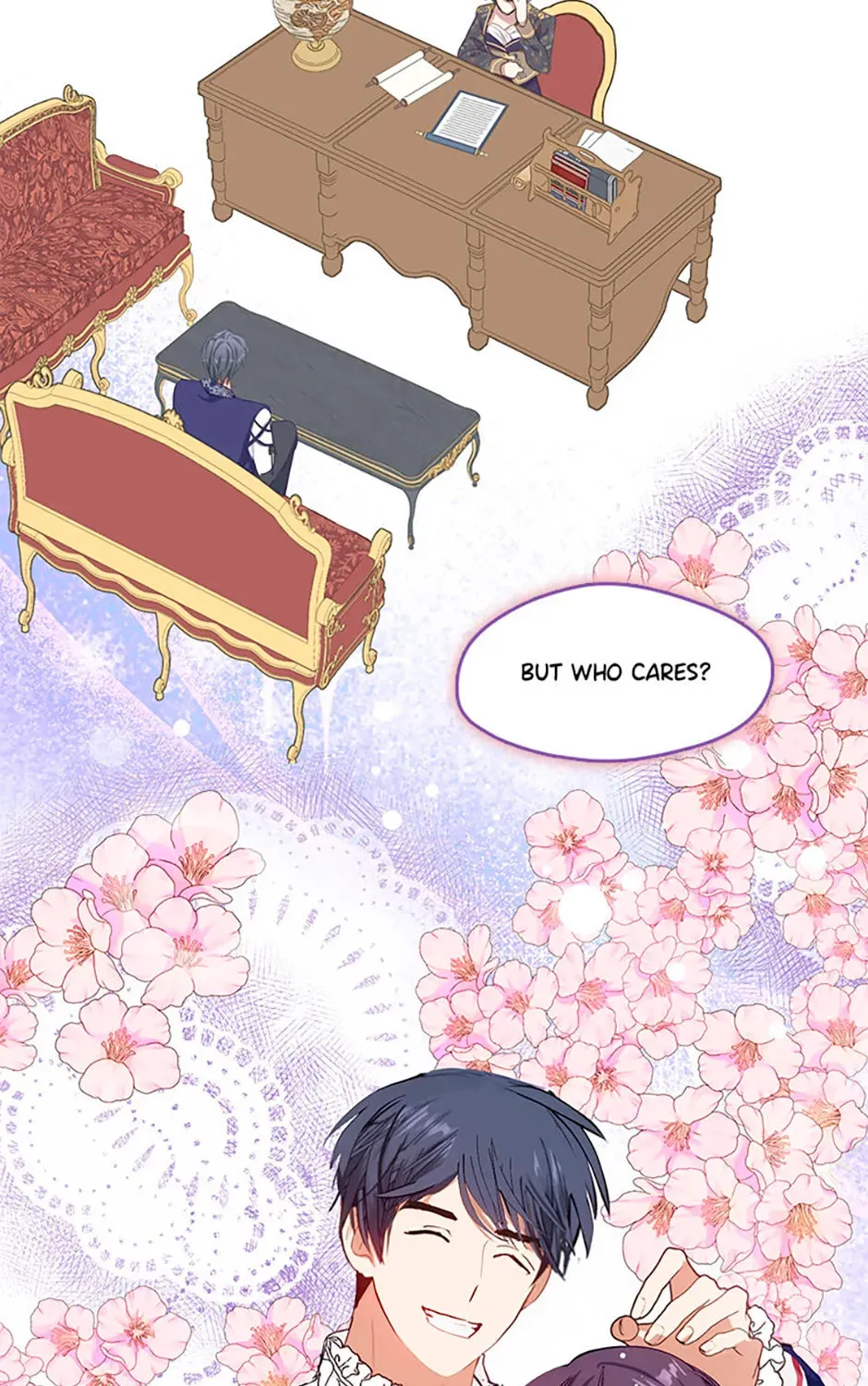 Read Devoted to Diamond chapter 103 image 108 on Lezhin