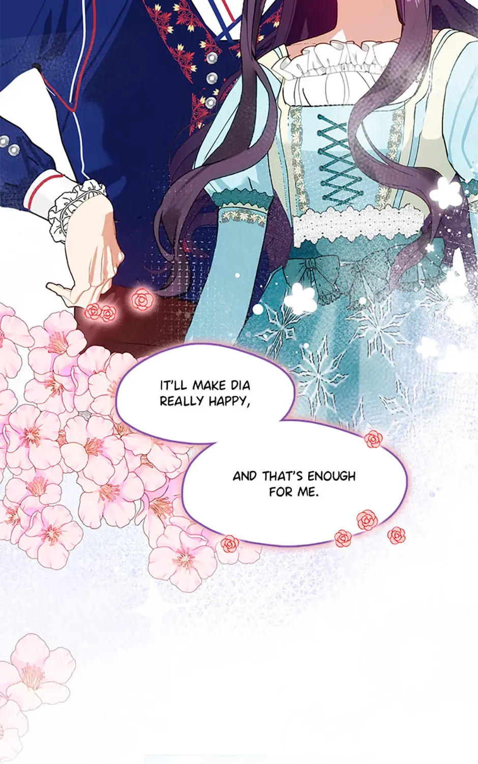Read Devoted to Diamond chapter 103 image 110 on Lezhin