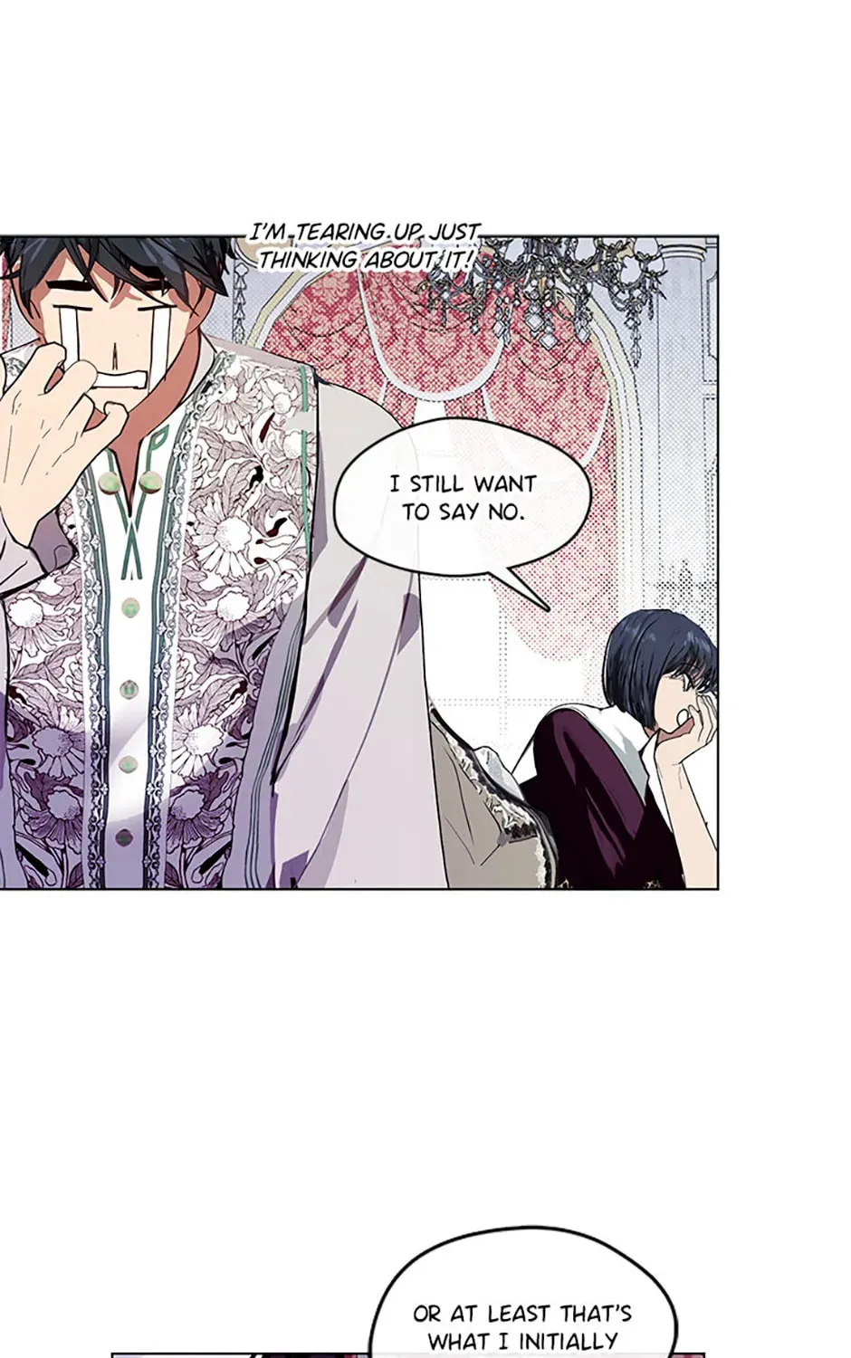 Read Devoted to Diamond chapter 103 image 112 on Lezhin