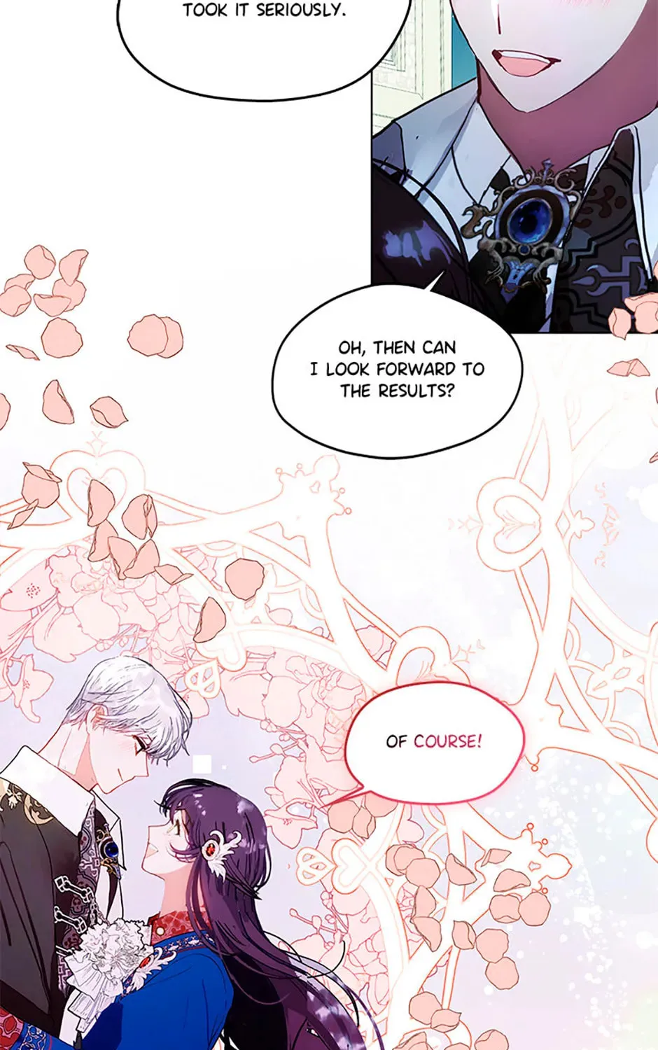 Read Devoted to Diamond chapter 103 image 12 on Lezhin