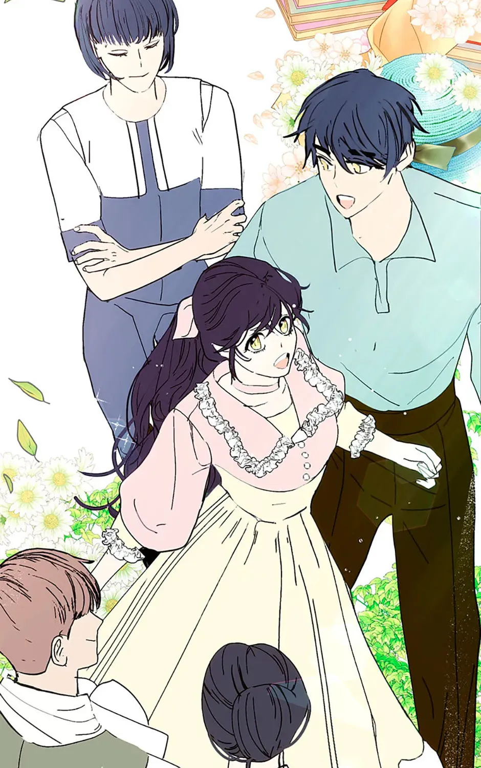 Read Devoted to Diamond chapter 103 image 148 on Lezhin