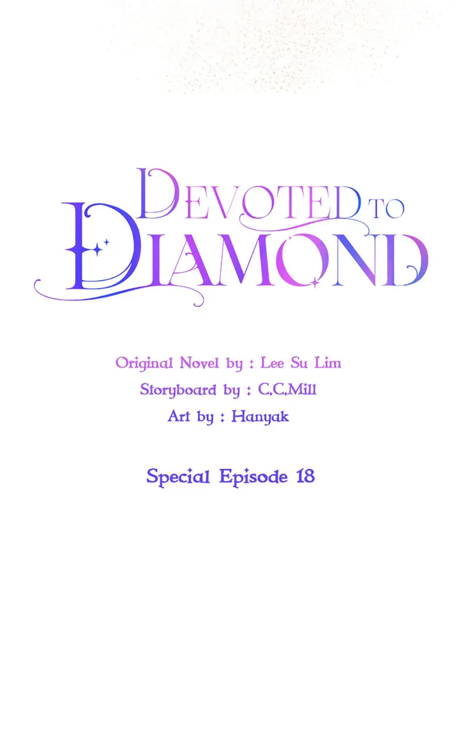 Read Devoted to Diamond chapter 103 image 170 on Lezhin