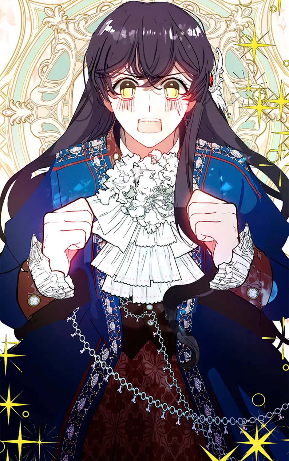 Read Devoted to Diamond chapter 103 image 2 on Lezhin