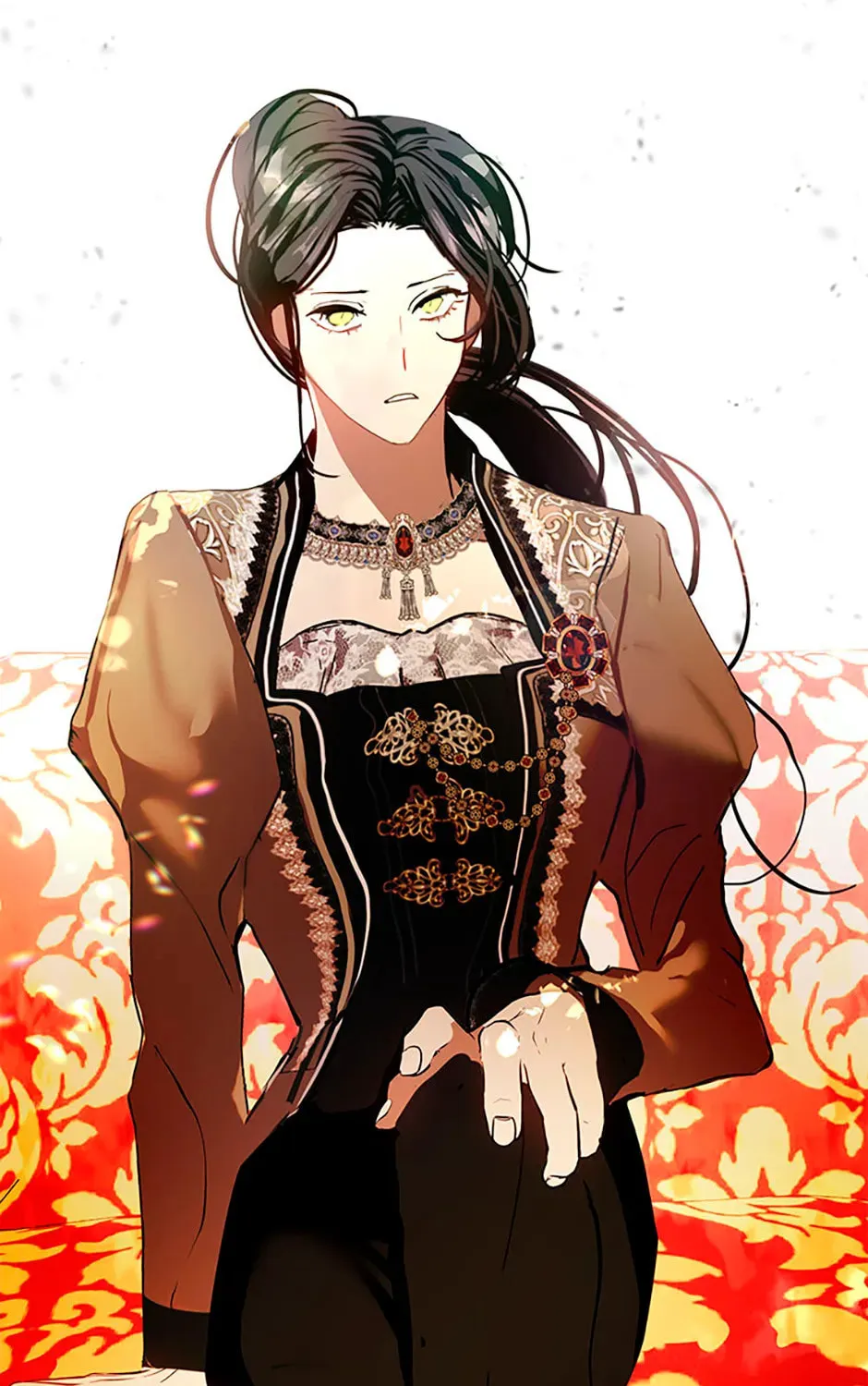 Read Devoted to Diamond chapter 103 image 20 on Lezhin
