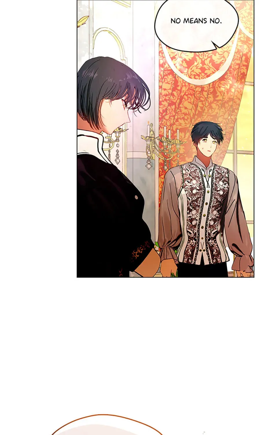 Read Devoted to Diamond chapter 103 image 24 on Lezhin