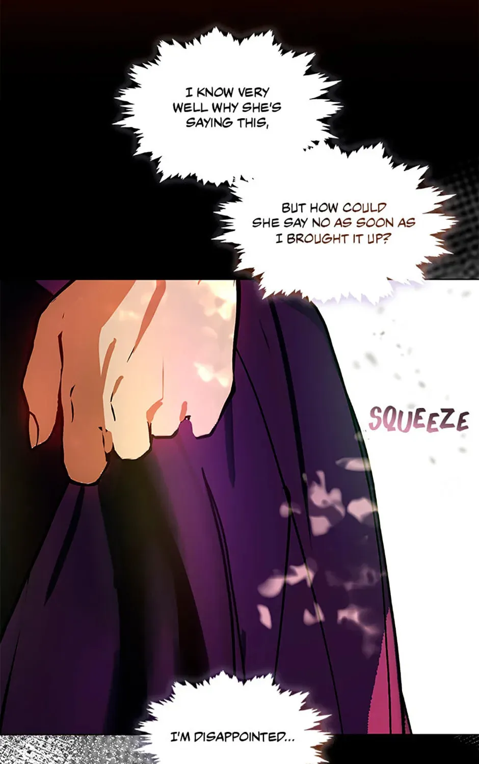 Read Devoted to Diamond chapter 103 image 28 on Lezhin