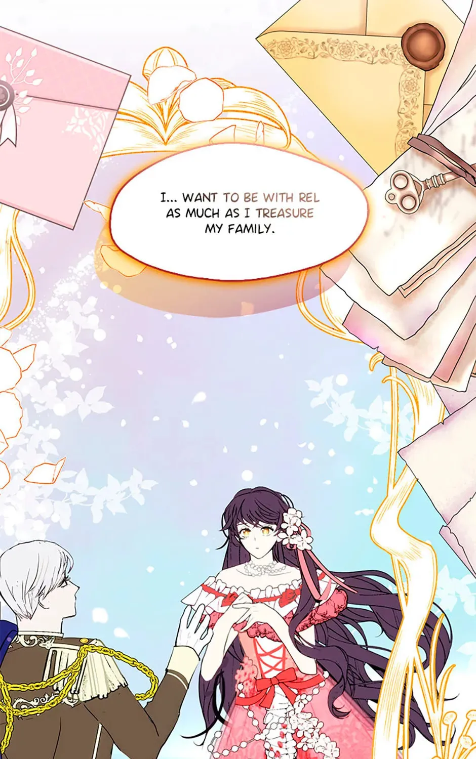 Read Devoted to Diamond chapter 103 image 34 on Lezhin