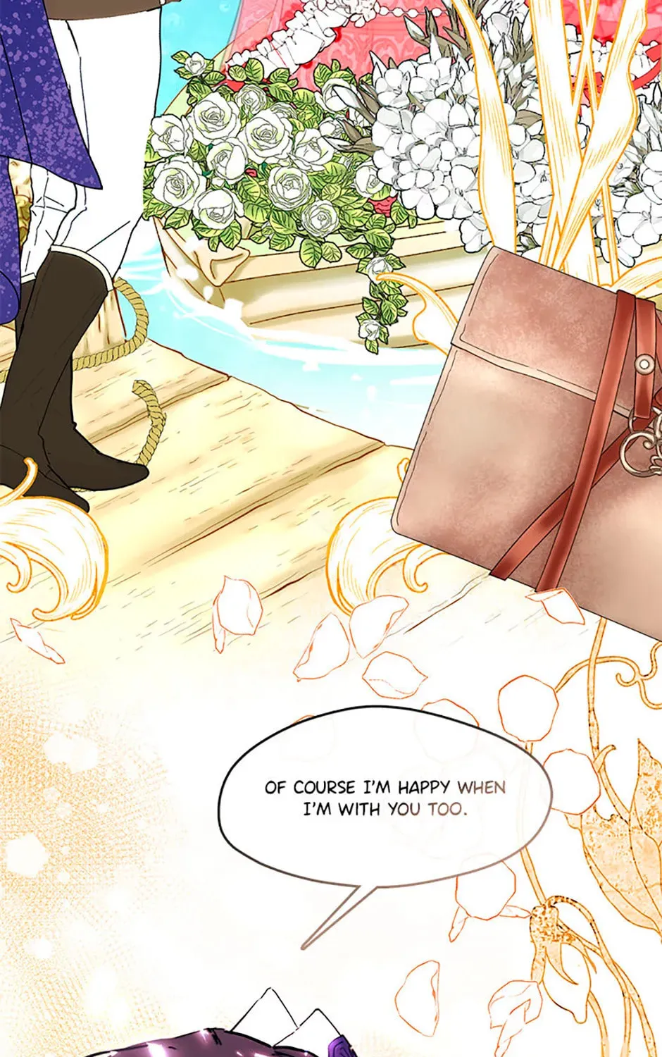 Read Devoted to Diamond chapter 103 image 36 on Lezhin