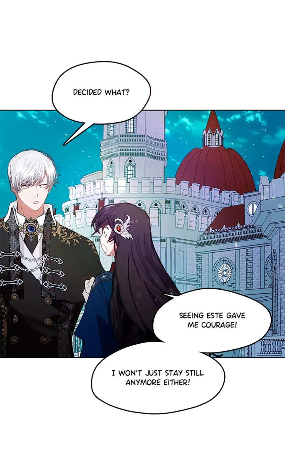 Read Devoted to Diamond chapter 103 image 4 on Lezhin