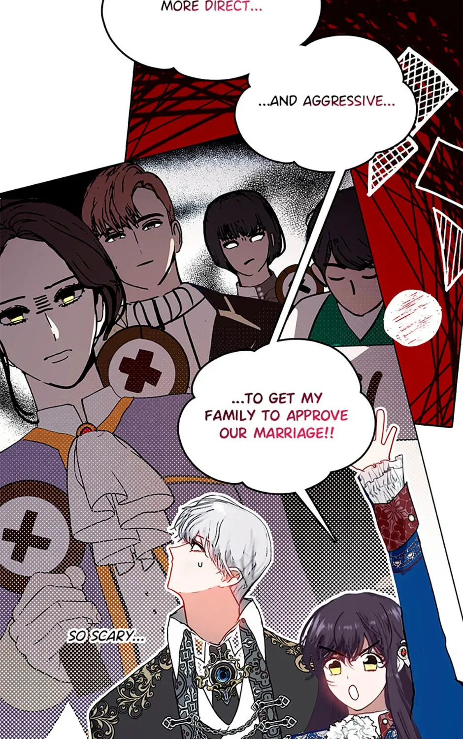 Read Devoted to Diamond chapter 103 image 6 on Lezhin