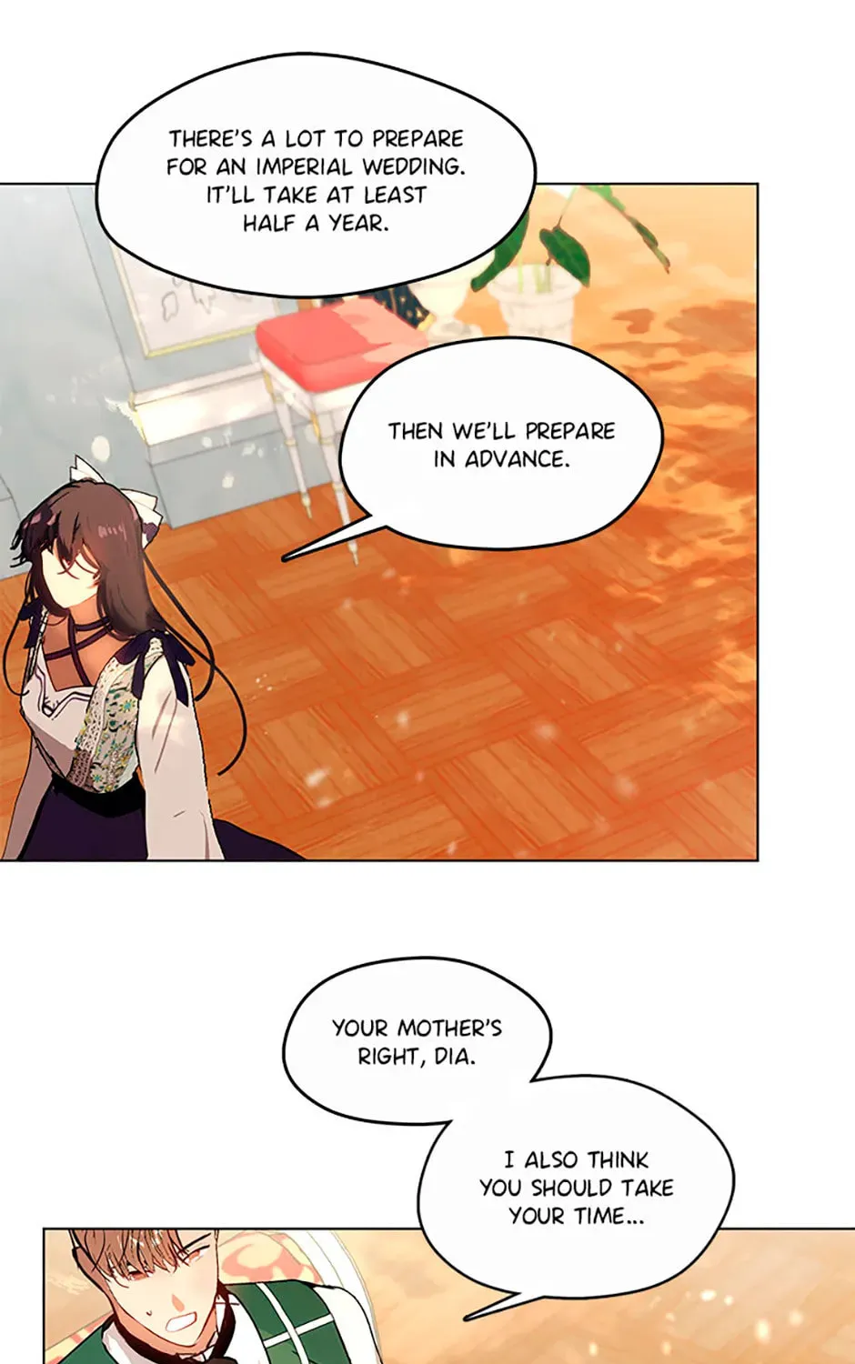 Read Devoted to Diamond chapter 103 image 60 on Lezhin
