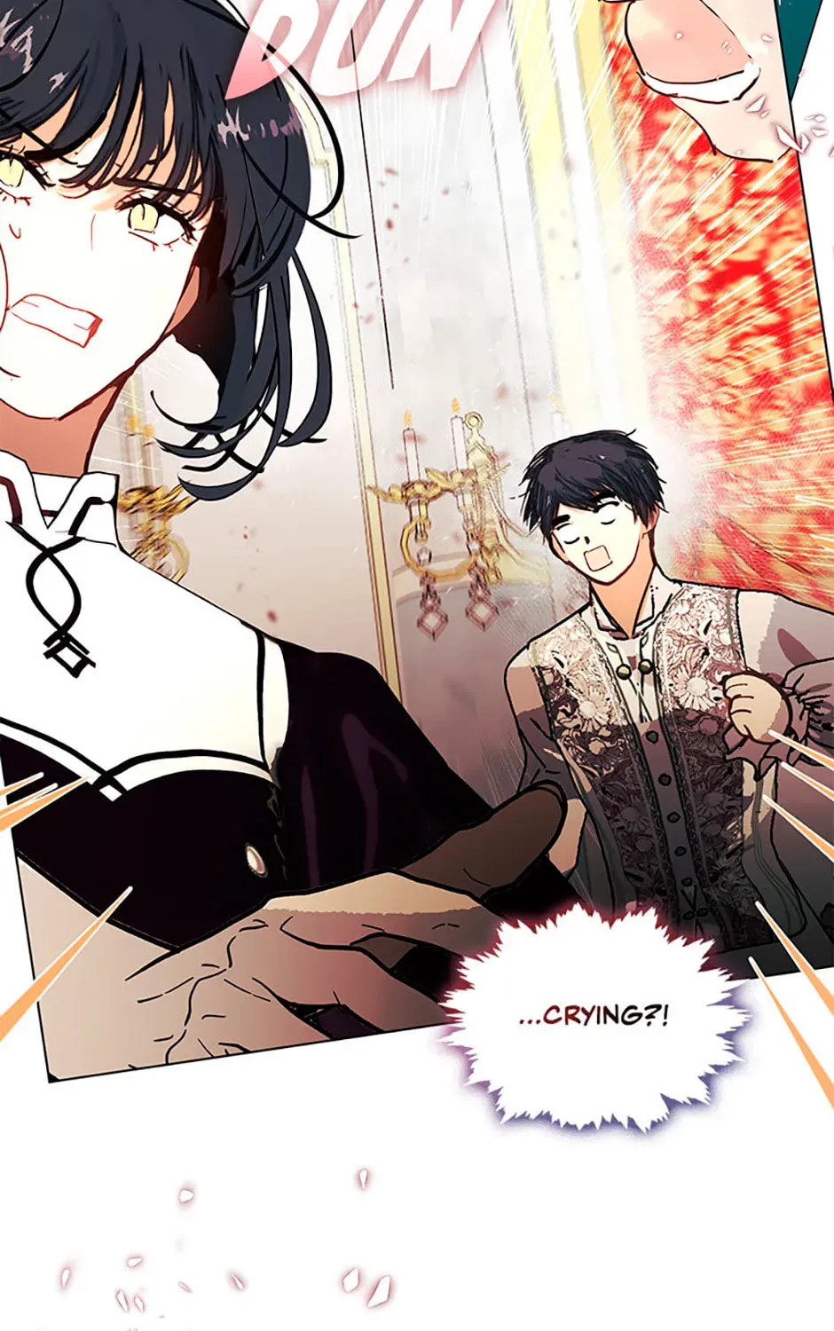 Read Devoted to Diamond chapter 103 image 74 on Lezhin