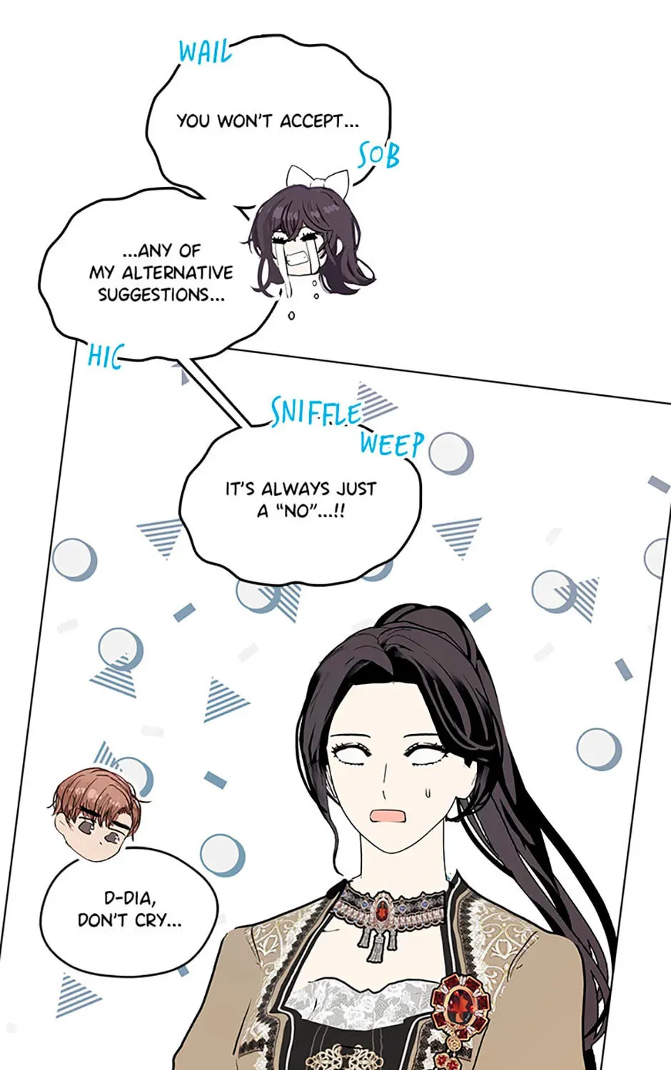 Read Devoted to Diamond chapter 103 image 76 on Lezhin