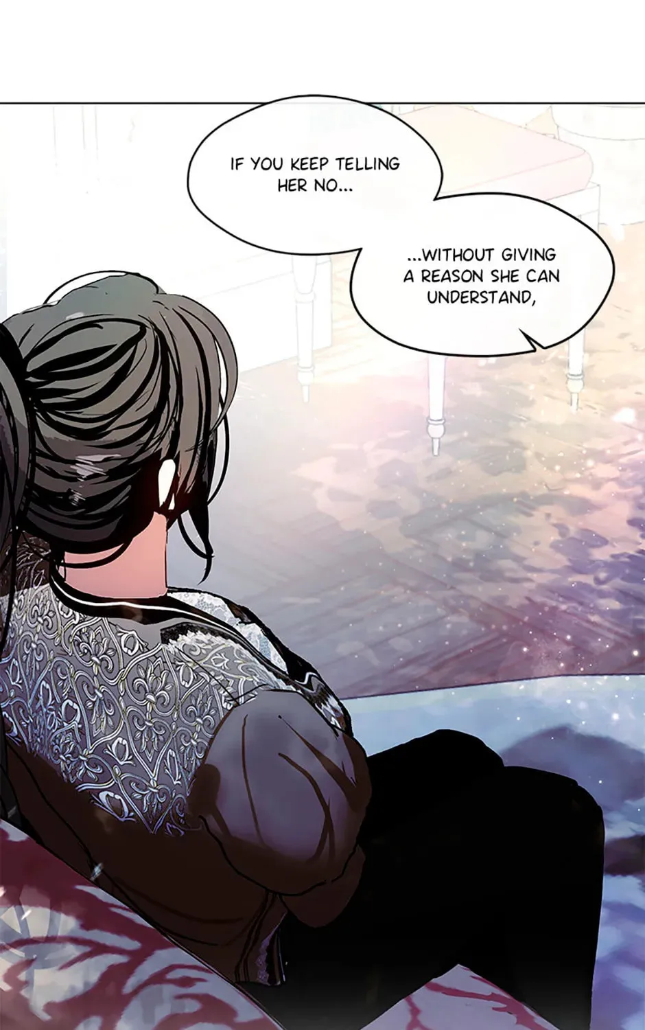 Read Devoted to Diamond chapter 103 image 96 on Lezhin
