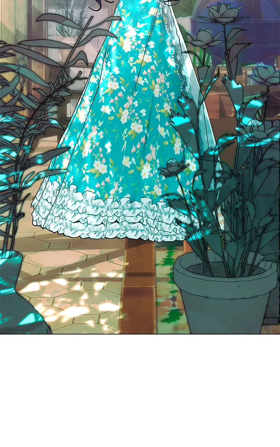Read Devoted to Diamond chapter 104 image 100 on Lezhin