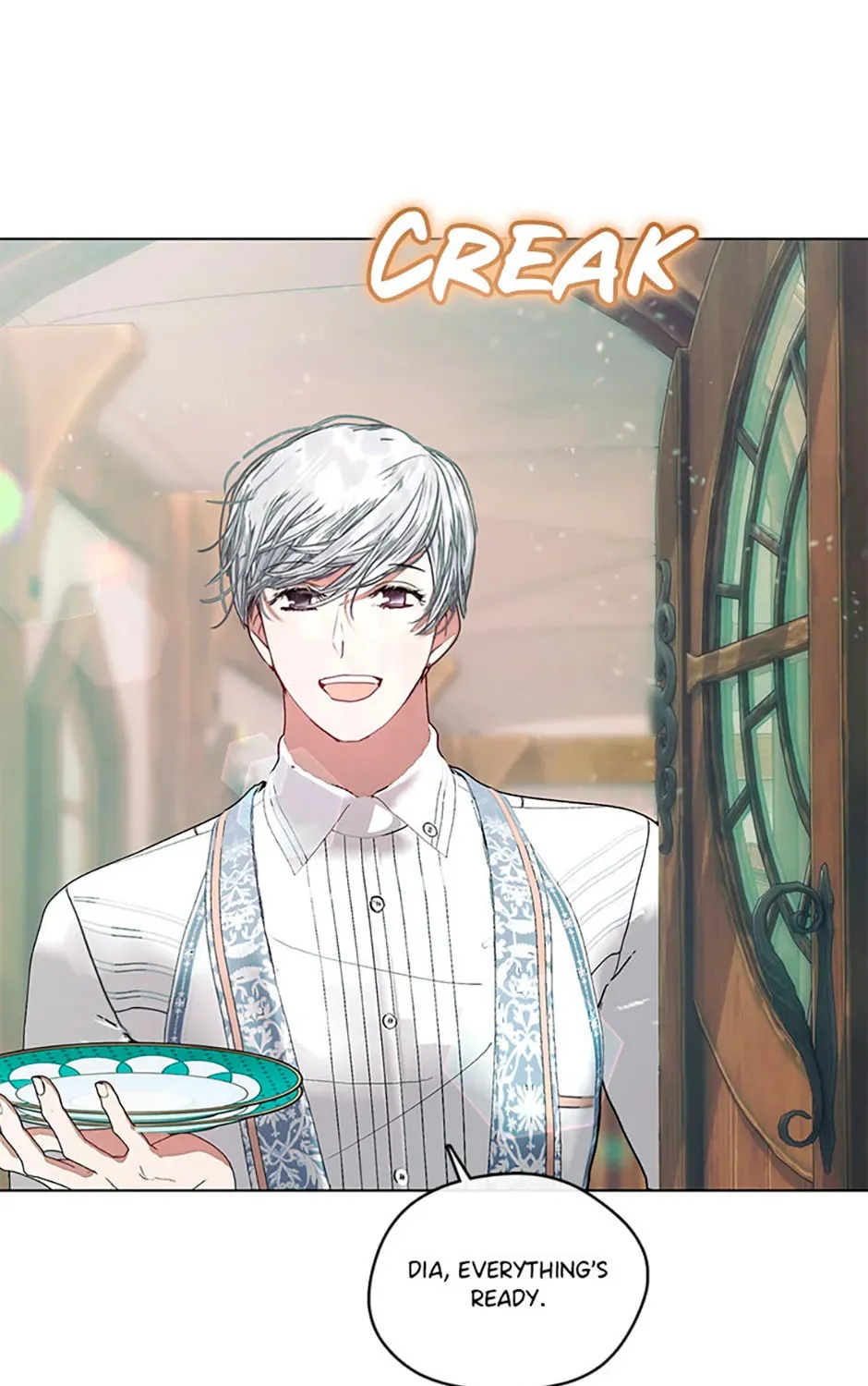 Read Devoted to Diamond chapter 104 image 102 on Lezhin