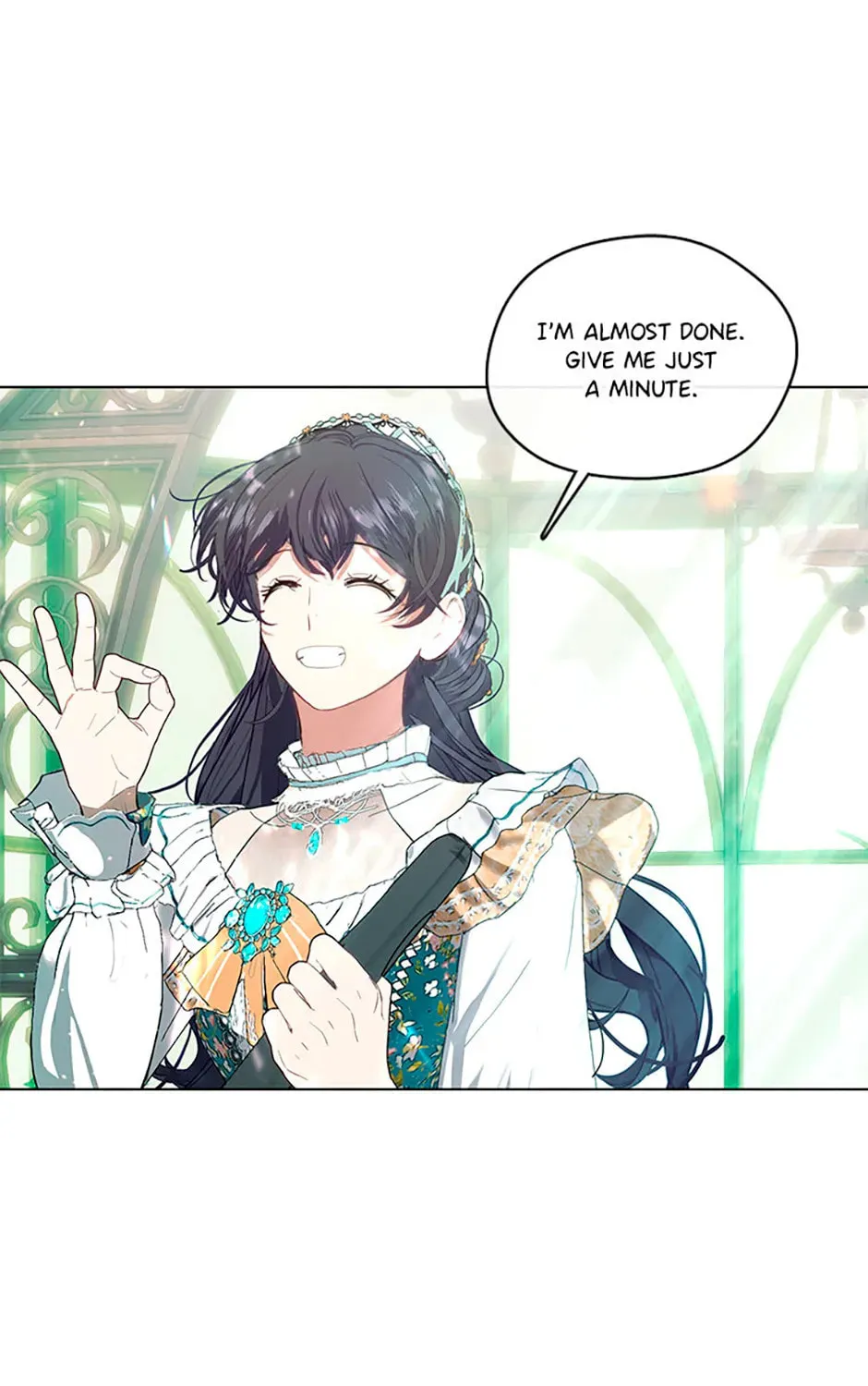 Read Devoted to Diamond chapter 104 image 104 on Lezhin