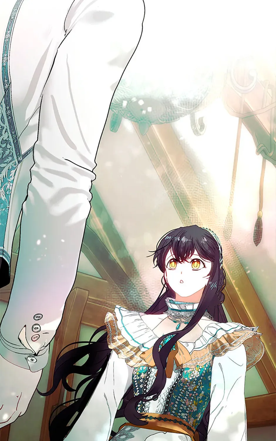 Read Devoted to Diamond chapter 104 image 142 on Lezhin