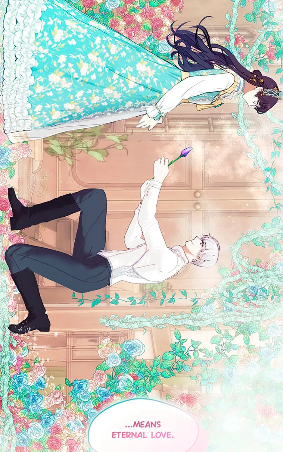 Read Devoted to Diamond chapter 104 image 164 on Lezhin