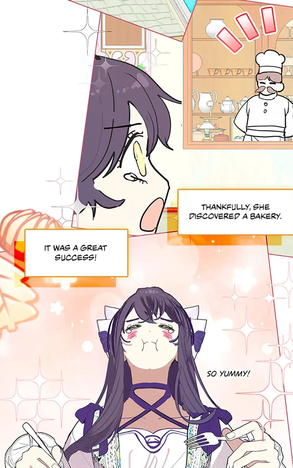 Read Devoted to Diamond chapter 104 image 22 on Lezhin