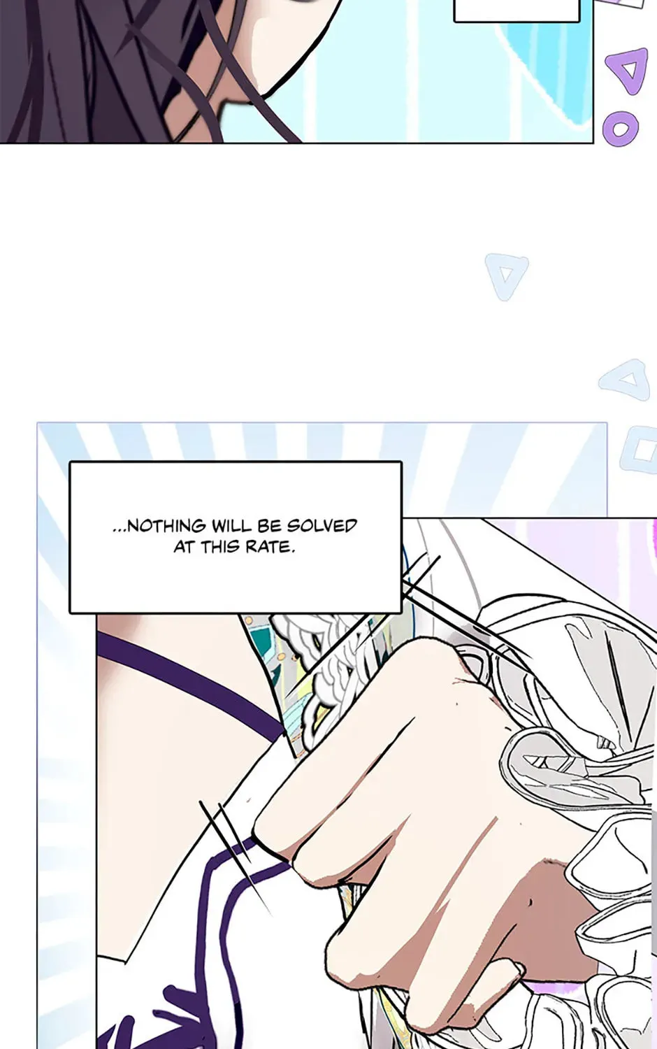 Read Devoted to Diamond chapter 104 image 28 on Lezhin