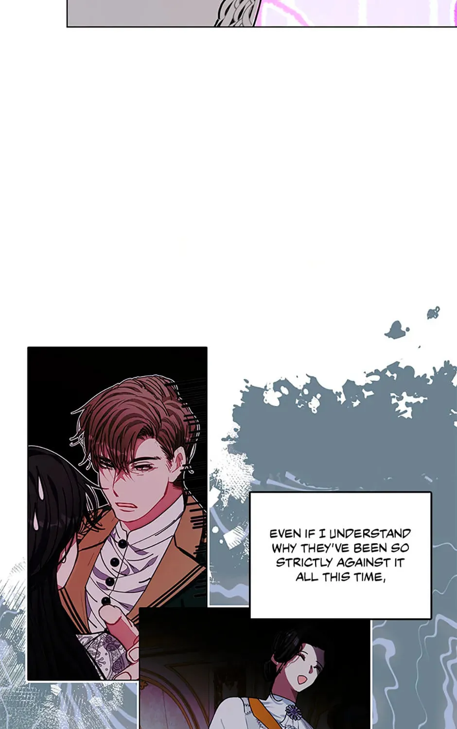 Read Devoted to Diamond chapter 104 image 30 on Lezhin