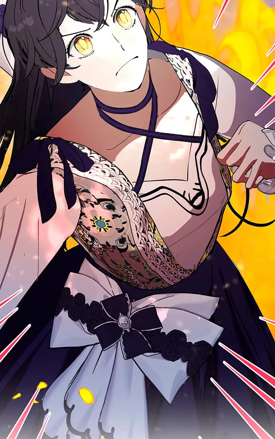 Read Devoted to Diamond chapter 104 image 34 on Lezhin