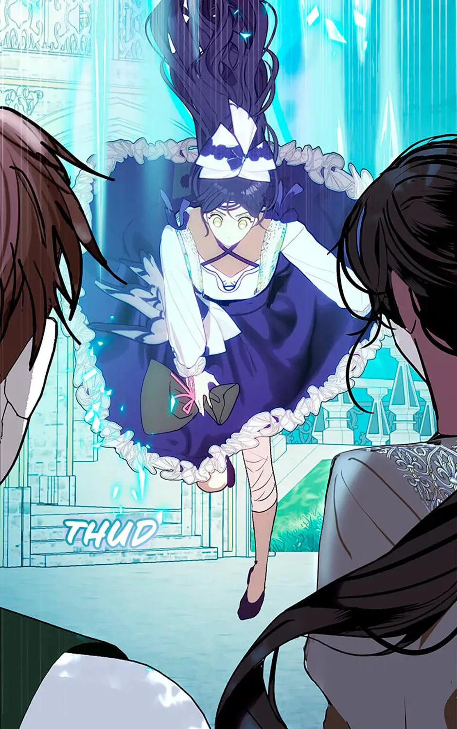 Read Devoted to Diamond chapter 104 image 46 on Lezhin