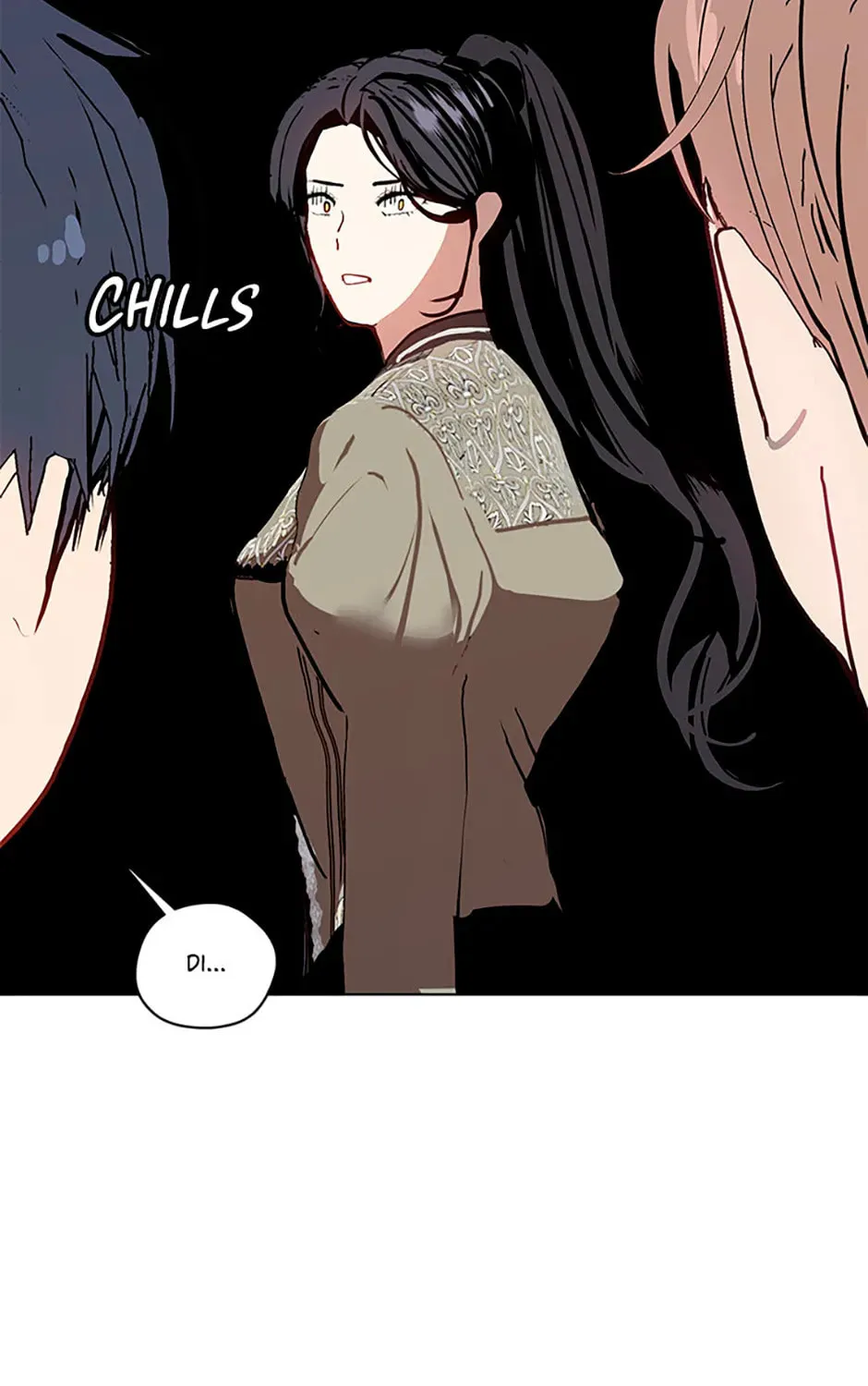 Read Devoted to Diamond chapter 104 image 8 on Lezhin