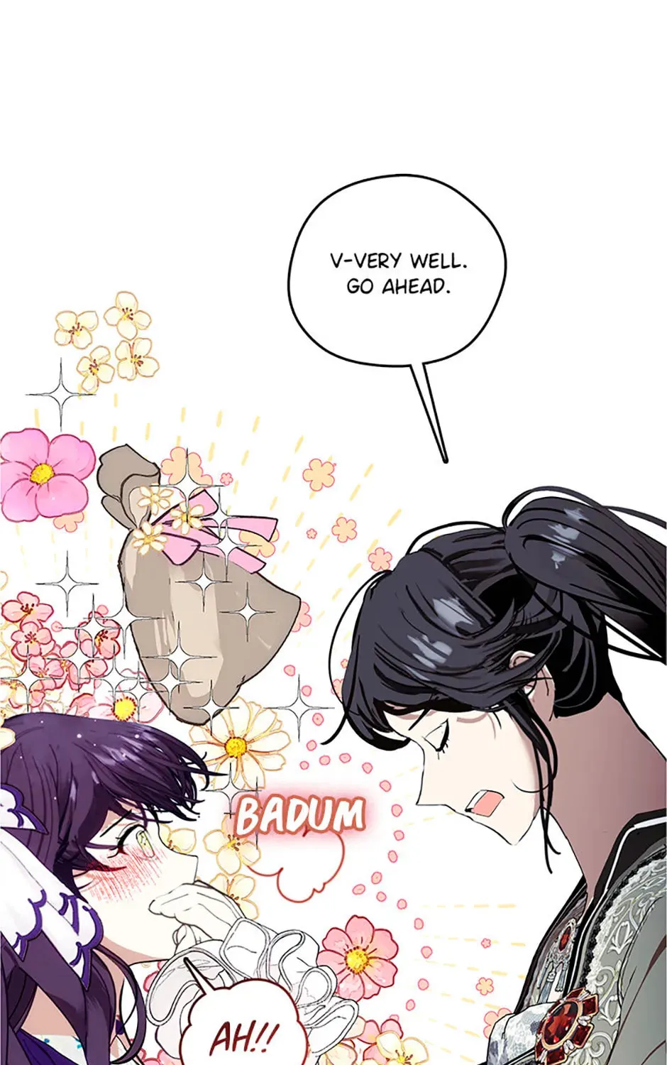 Read Devoted to Diamond chapter 104 image 80 on Lezhin