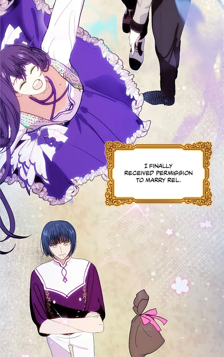 Read Devoted to Diamond chapter 104 image 86 on Lezhin