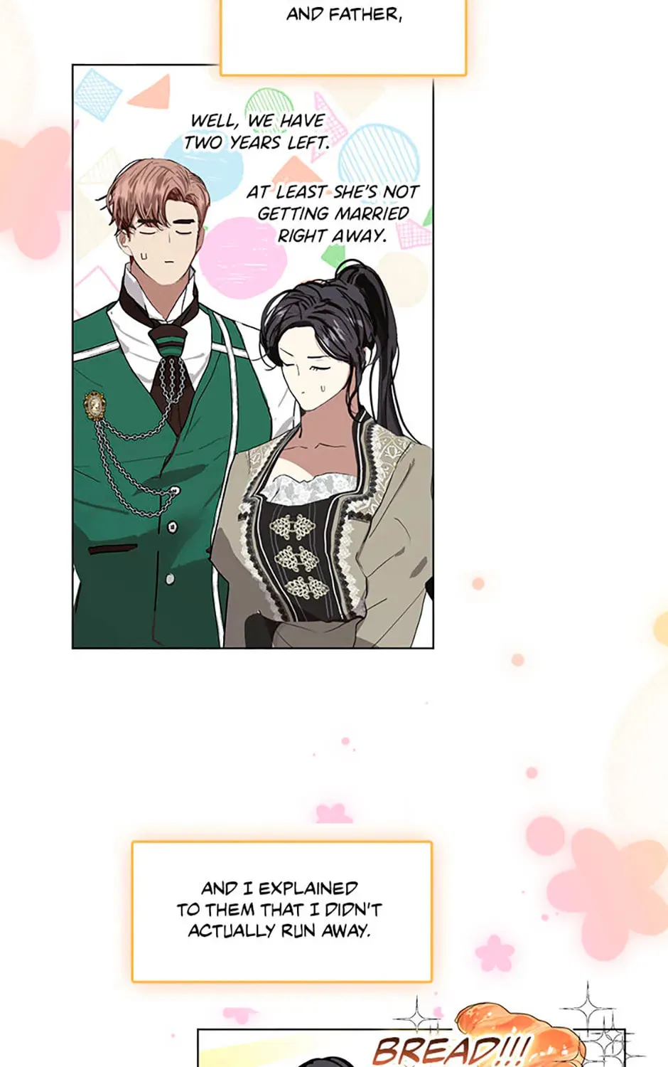 Read Devoted to Diamond chapter 104 image 90 on Lezhin