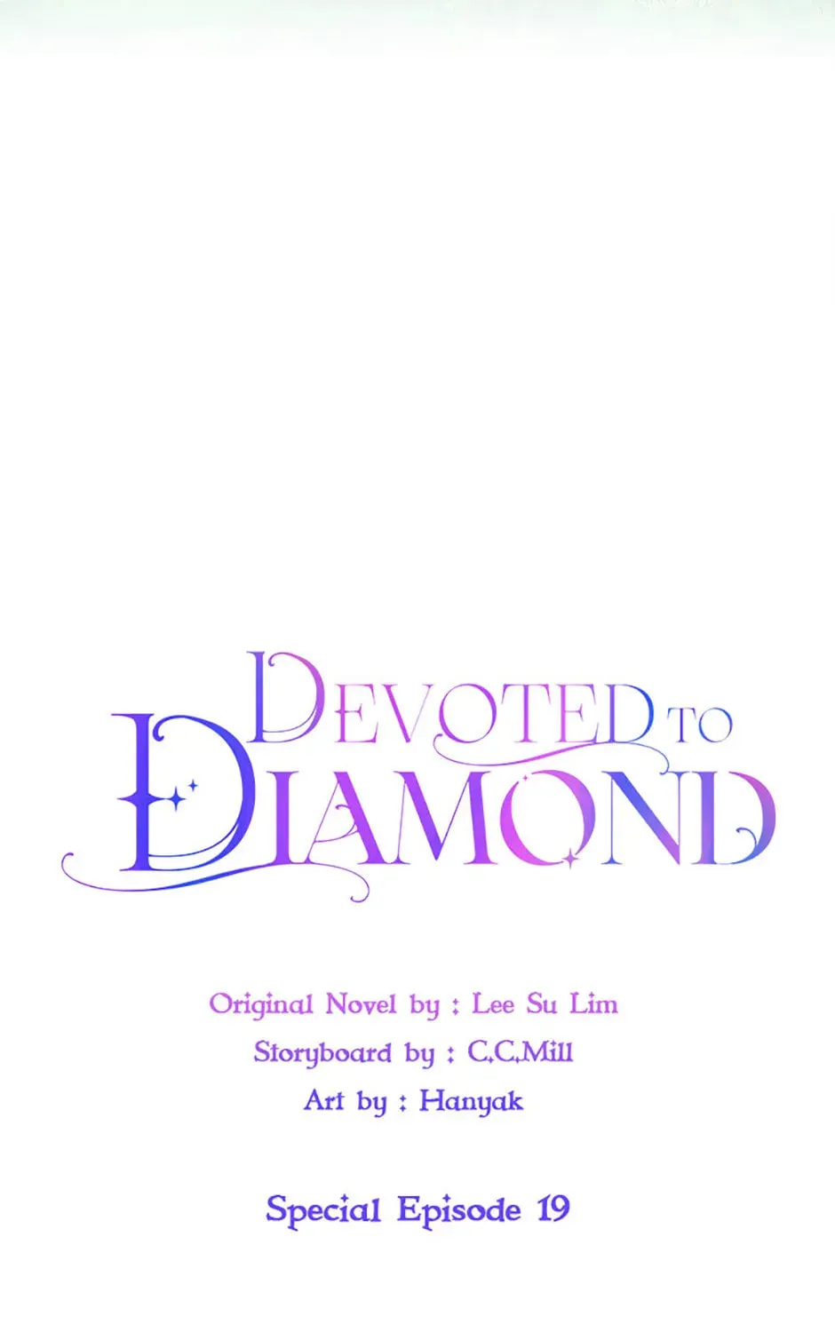 Read Devoted to Diamond chapter 104 image 96 on Lezhin