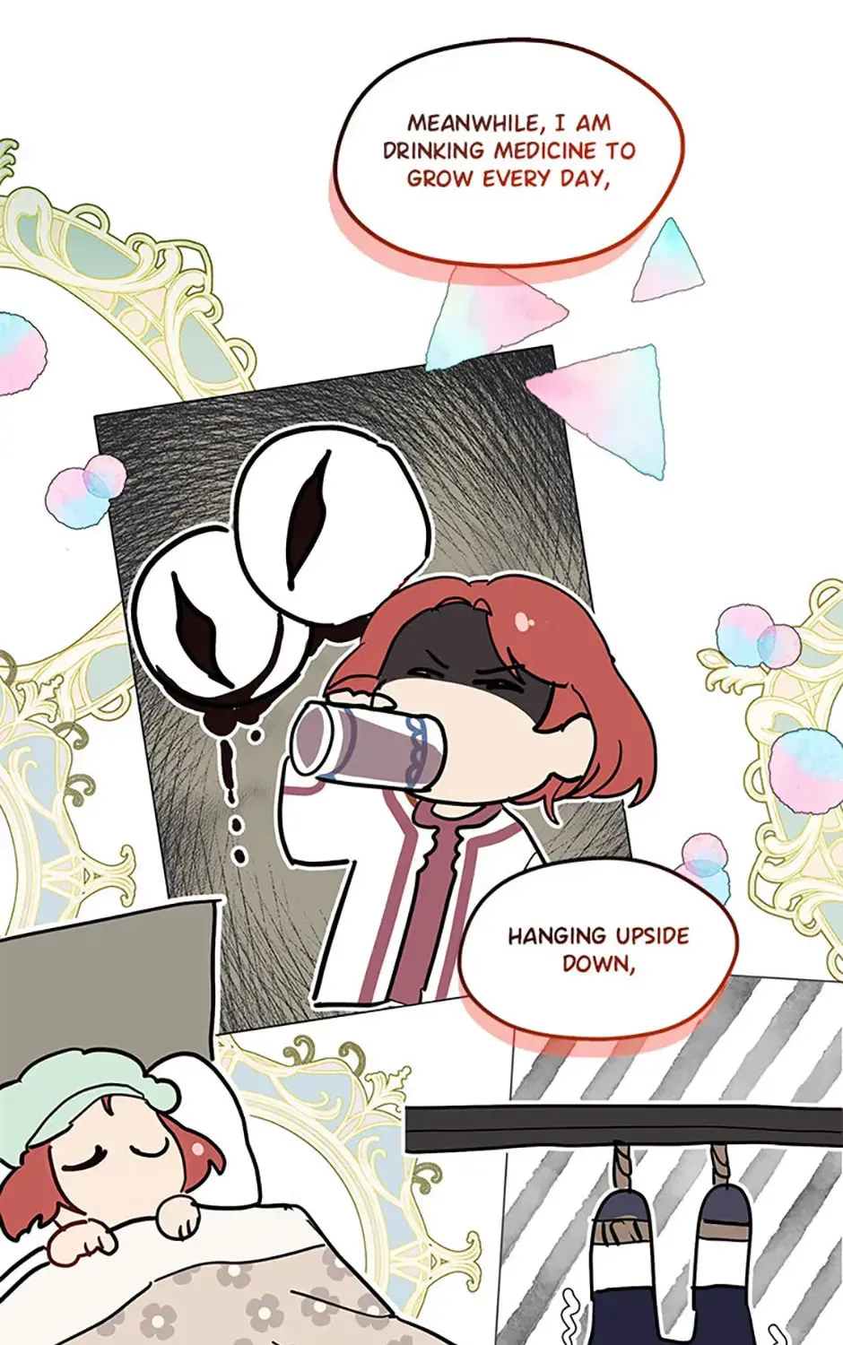 Read Devoted to Diamond chapter 105 image 10 on Lezhin