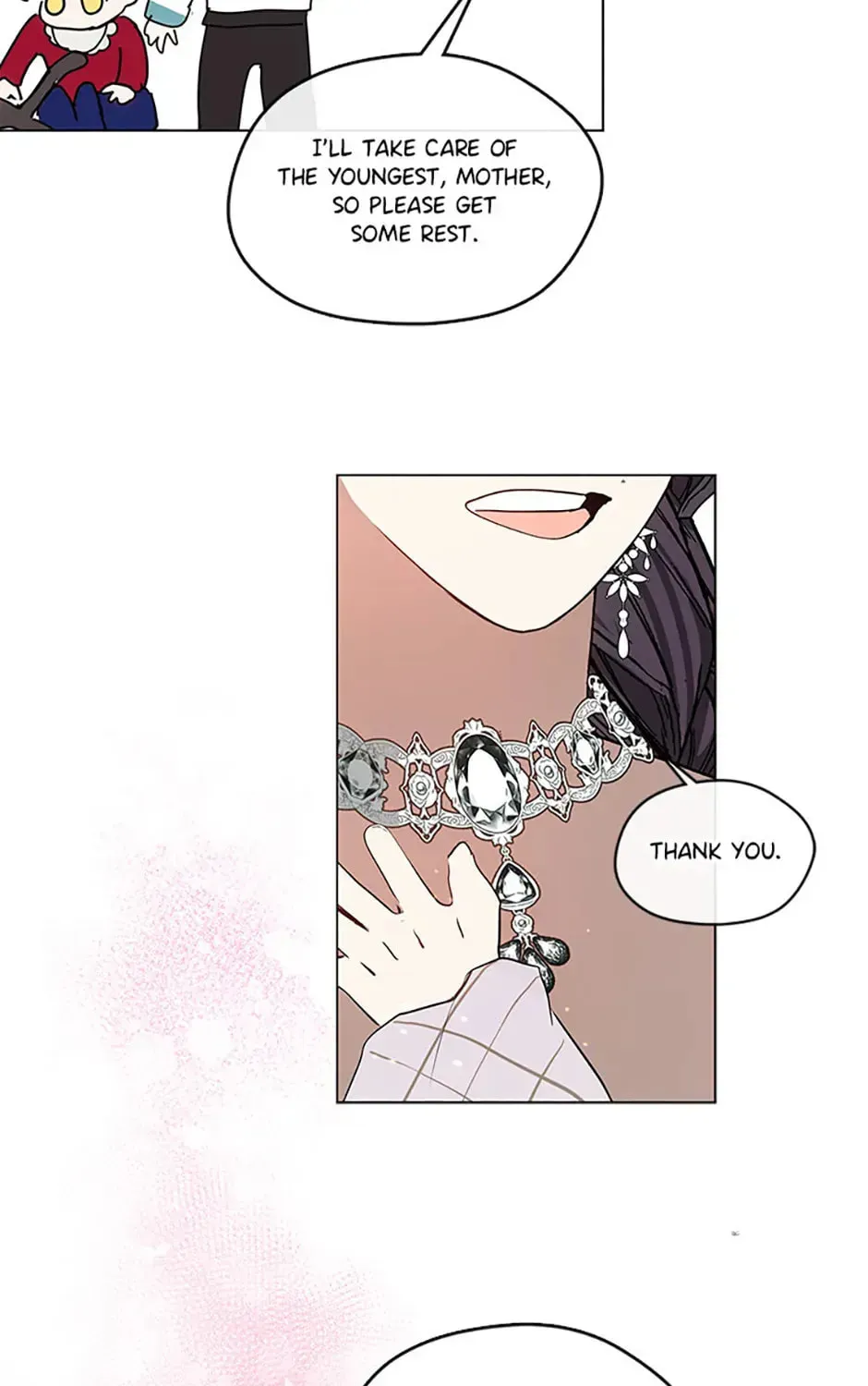 Read Devoted to Diamond chapter 105 image 134 on Lezhin