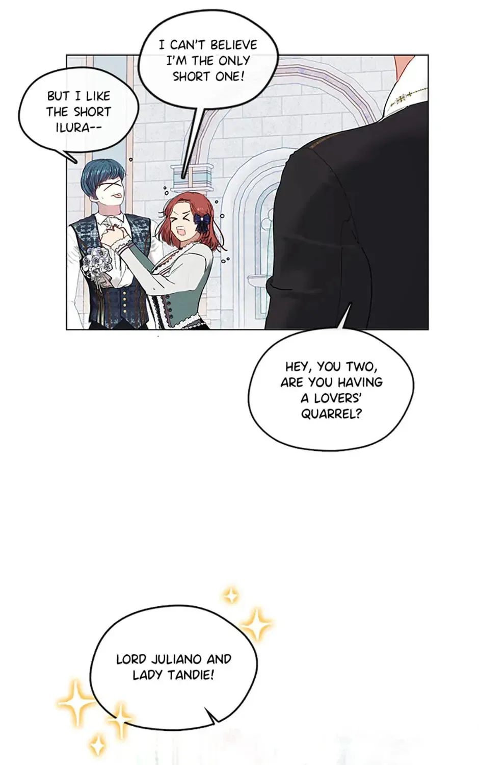Read Devoted to Diamond chapter 105 image 14 on Lezhin