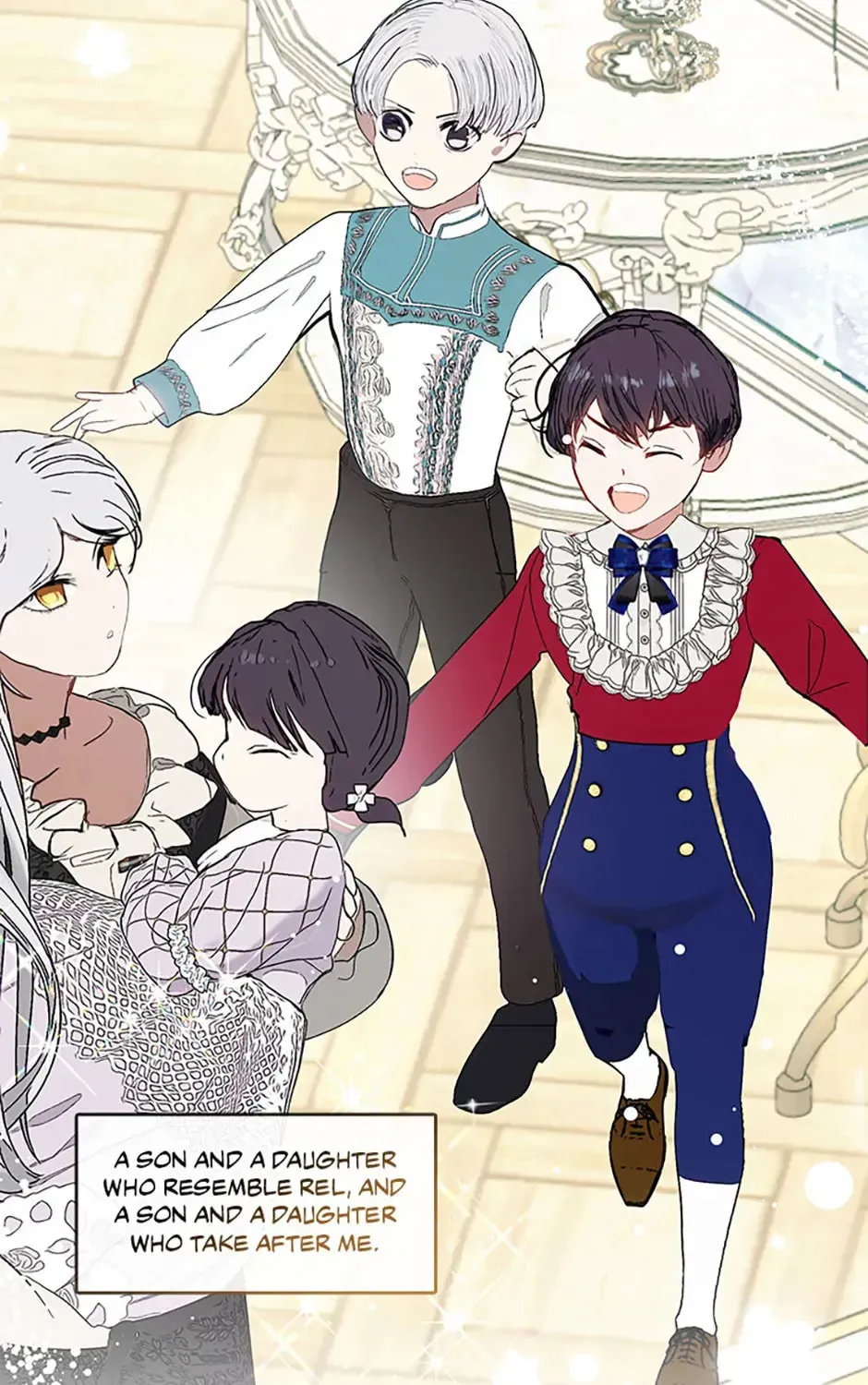 Read Devoted to Diamond chapter 105 image 144 on Lezhin