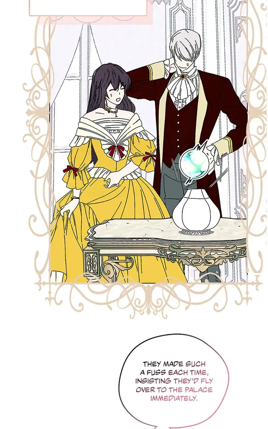 Read Devoted to Diamond chapter 105 image 148 on Lezhin