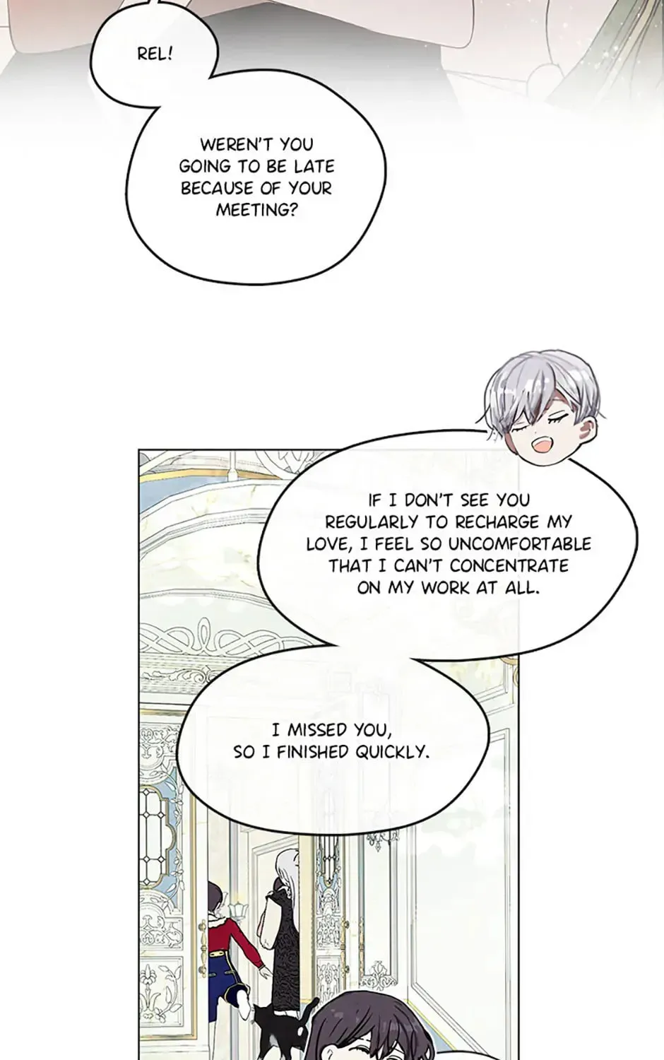 Read Devoted to Diamond chapter 105 image 154 on Lezhin