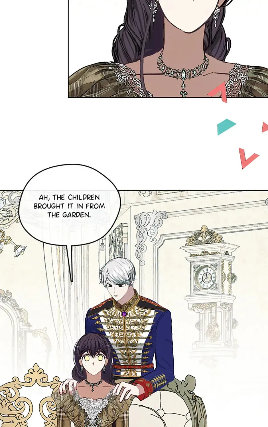 Read Devoted to Diamond chapter 105 image 158 on Lezhin