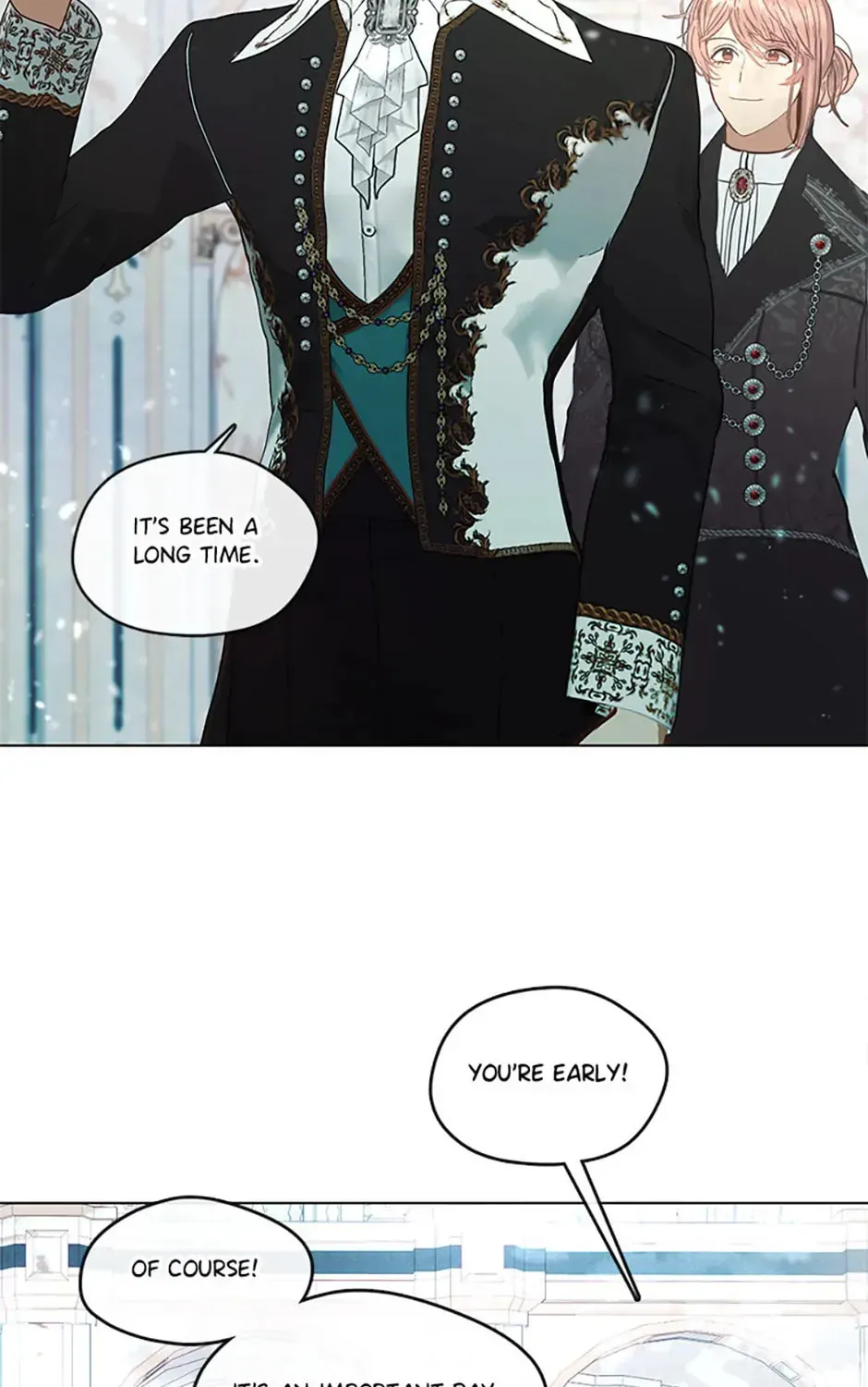 Read Devoted to Diamond chapter 105 image 16 on Lezhin